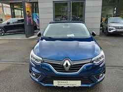 Blau Gebraucht 2019 Renault Mégane IV LIMITED Deluxe Limousine | 12.995 € (Fairer Preis)