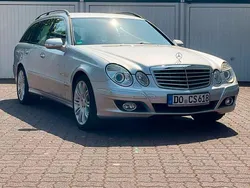 Grau Gebraucht 2007 Mercedes E280 Elegance Limousine | 14.500 €
