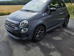 Grau Gebraucht 2021 Fiat 500 Kleinwagen | 10.900 € (Fairer Preis)