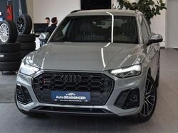 Grau Gebraucht 2022 Audi SQ5 Sport SUV | 37.800 € (Superpreis)