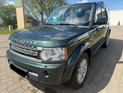 Grün Gebraucht 2010 Land Rover Discovery 4 HSE SUV | 12.990 € (Fairer Preis)