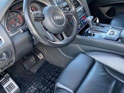 Blau Gebraucht 2015 Audi Q7 S-Line SUV | 21.300 € (Guter Preis)