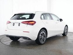 Unilack polarweiß Gebraucht 2025 Mercedes A180 Progressive Limousine | 30.330 € (Fairer Preis)