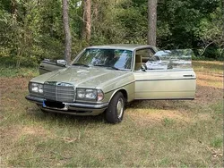 Andere außenfarben Gebraucht 1982 Mercedes 280 Coupé | 14.995 €