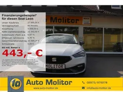 Weiss Gebraucht 2025 Seat Leon FR Kombi | 27.990 € (Guter Preis)