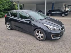Schwarz Gebraucht 2016 Kia Ceed DREAM-TEAM Edition Kleinwagen | 6.500 € (Superpreis)