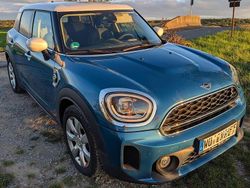 Blau Gebraucht 2020 Mini Cooper S Countryman SUV | 19.890 € (Fairer Preis)