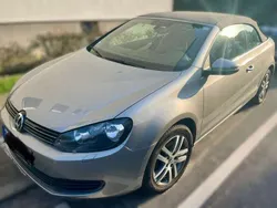 VW Golf Cabriolet