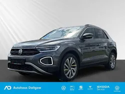 Grau Gebraucht 2024 VW T-Roc Goal SUV | 34.990 € (Teuer)