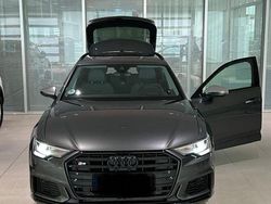 Grau Gebraucht 2020 Audi S6 Sport Kombi | 43.900 € (Superpreis)