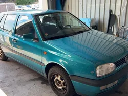 Andere außenfarben Gebraucht 1995 VW Golf III Limousine | 3.300 €