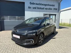 Noir onyx Gebraucht 2017 Citroën C4 SpaceTourer Shine Van / Kleinbus | 9.500 € (Guter Preis)