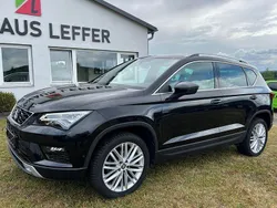 Schwarz Gebraucht 2020 Seat Ateca XCELLENCE SUV | 20.900 € (Etwas zu teuer)