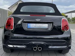 Schwarz Gebraucht 2022 Mini Cooper S Cabriolet Cabrio | 28.900 € (Guter Preis)