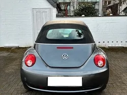 Grau Gebraucht 2007 VW Beetle Cabrio | 2.900 € (Superpreis)