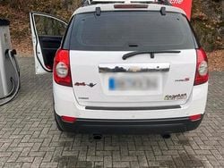 Weiß Gebraucht 2013 Chevrolet Captiva SUV | 6.500 € (Guter Preis)