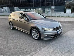 Grau Gebraucht 2015 VW Passat Kombi | 17.590 € (Etwas zu teuer)