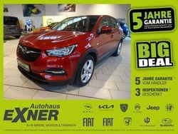 Rot Gebraucht 2022 Opel Grandland X Edition SUV | 19.900 € (Superpreis)