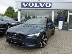 Denim blue Gebraucht 2024 Volvo V60 Ultra Kombi | 46.900 € (Teuer)