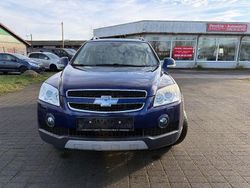 Blau Gebraucht 2009 Chevrolet Captiva LT SUV | 2.499 € (Superpreis)