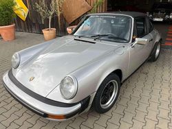 Silbermetallic Gebraucht 1974 Porsche 911 Carrera Cabriolet Cabrio | 159.911 €