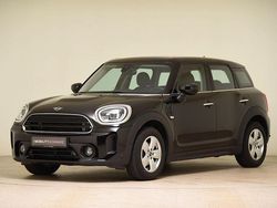 Schwarz Gebraucht 2022 Mini One Countryman Essential SUV | 23.840 € (Fairer Preis)