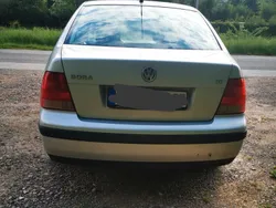 Silber Gebraucht 1999 VW Bora Basis Limousine | 599 € (Superpreis)