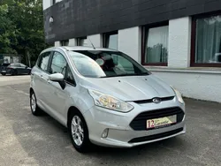 Polarsilber metallic Gebraucht 2015 Ford B-MAX SYNC Edition Van / Kleinbus | 8.999 € (Fairer Preis)