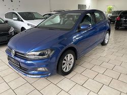 Blau Gebraucht 2019 VW Polo Highline Kleinwagen | 11.950 € (Guter Preis)
