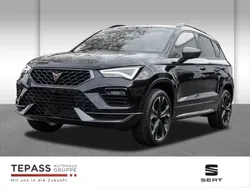 Magic schwarz metallic Neu 2025 Cupra Ateca SUV | 39.880 € (Etwas zu teuer)