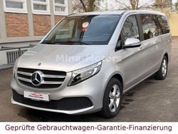 Silber Gebraucht 2019 Mercedes V300 Edition Van / Kleinbus | 41.999 € (Superpreis)