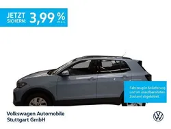 Clear blue metallic Gebraucht 2024 VW T-Cross Life SUV | 22.930 € (Guter Preis)