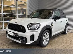 Silber Gebraucht 2022 Mini Cooper S Countryman SUV | 26.990 € (Guter Preis)