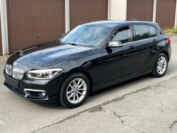 Schwarz Gebraucht 2015 BMW 120 Urban Line Kleinwagen | 13.900 € (Fairer Preis)
