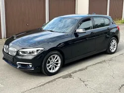 Schwarz Gebraucht 2015 BMW 120 Urban Line Kleinwagen | 13.900 € (Fairer Preis)