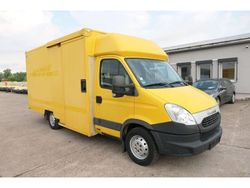 Gelb Gebraucht 2012 Iveco Daily Van | 8.449 € (Fairer Preis)
