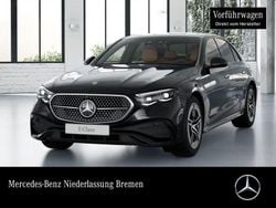 Schwarz Gebraucht 2025 Mercedes E200 AMG line Limousine | 57.500 € (Guter Preis)