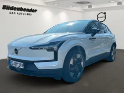 Weiß Gebraucht 2024 Volvo EX30 Ultra SUV | 39.880 € (Teuer)