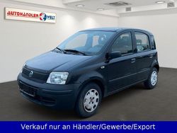 Schwarz Gebraucht 2007 Fiat Panda Active Limousine | 999 € (Superpreis)