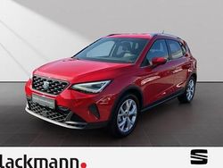 Rot Gebraucht 2024 Seat Arona FR SUV | 19.490 € (Guter Preis)