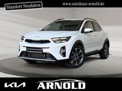 Weiß (schneeweiß) Gebraucht 2024 Kia Stonic 4 SUV | 20.350 € (Superpreis)