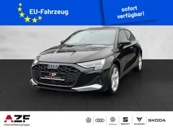 Schwarz Neu 2025 Audi A3 Sportback Advanced Plus Limousine | 29.990 € (Superpreis)