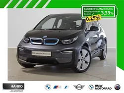 Mineralgrau met. m.akzent bmw i bla Gebraucht 2022 BMW i3 Basis Kleinwagen | 21.210 € (Fairer Preis)