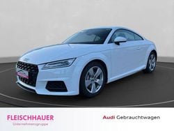 Weiss Gebraucht 2021 Audi TT Ambiente Coupé | 27.990 € (Superpreis)