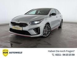 Sparkling silver Gebraucht 2020 Kia ProCeed Kleinwagen | 19.760 € (Guter Preis)