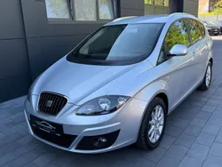 Silber Gebraucht 2010 Seat Altea Stylance Van / Kleinbus | 9.999 €