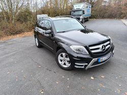 Schwarz Gebraucht 2014 Mercedes GLK220 AMG line SUV | 16.500 € (Guter Preis)
