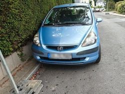 Blau Gebraucht 2003 Honda Jazz LS Kleinwagen | 1.800 € (Fairer Preis)