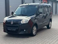 Schwarz Gebraucht 2014 Fiat Doblò Van / Kleinbus | 4.500 € (Fairer Preis)