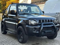 Schwarz Gebraucht 2004 Suzuki Jimny Club SUV | 4.599 € (Superpreis)
